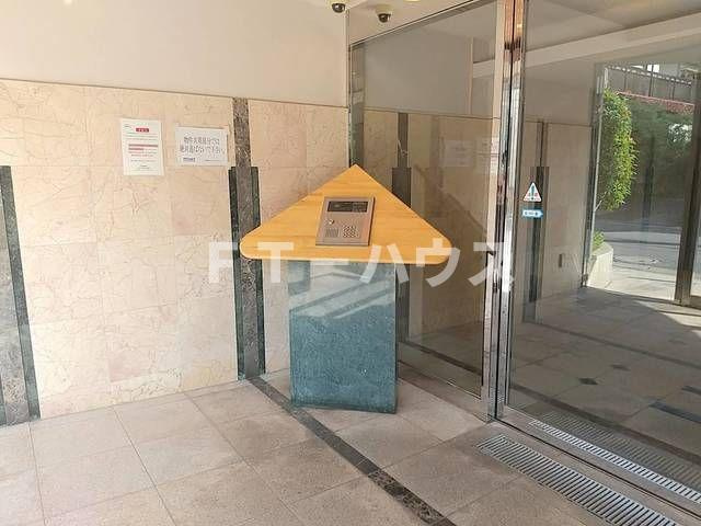 エバーグリーンのその他共用部分