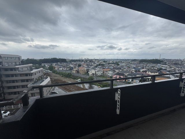 INSURANCE BLDG.ＸⅢの展望