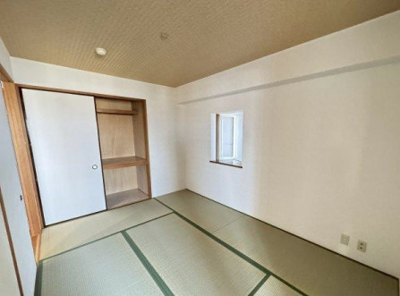 INSURANCE BLDG.ＸⅢの和室