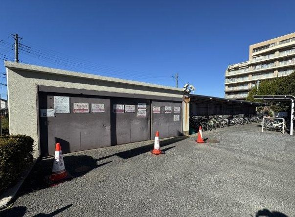 INSURANCE BLDG.ＸⅢのその他共用部分