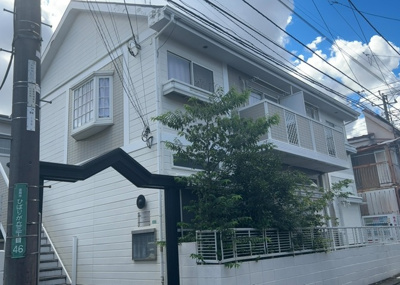 【外観】 | さがみ野第２２レジデンス | 家を建てる前提で土地を探している場合、地盤の丈夫さは譲れない条件の一つです。地盤が脆弱だと追加工事が必要となります。また、過去に地盤沈下や液状化現象を起こした土地は、できるだけ避けた方がいいでしょう。