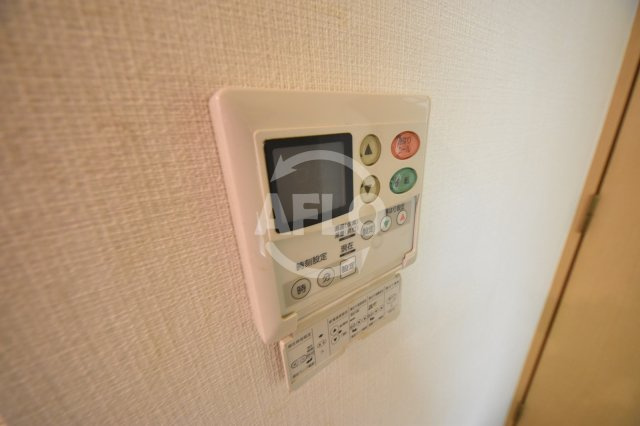 ジュネーゼ梅田北プラウディアの設備|ジュネーゼ梅田北プラウディア　浴室乾燥機付