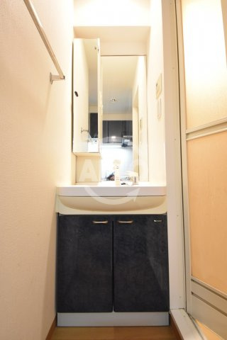 ジュネーゼ梅田北プラウディアの洗面所|ジュネーゼ梅田北プラウディア　洗面台