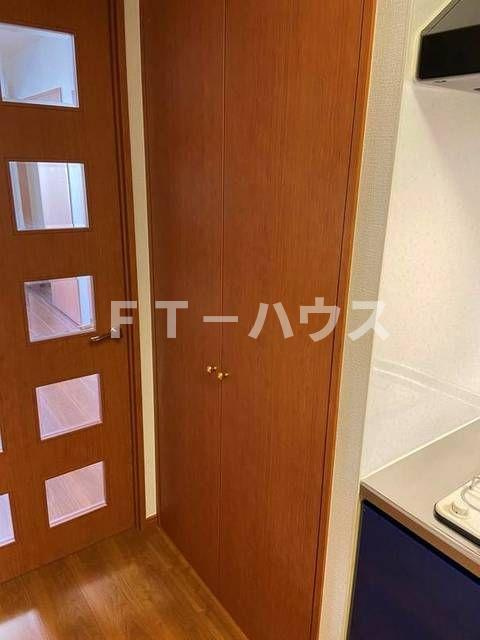 エバーグリーンの収納