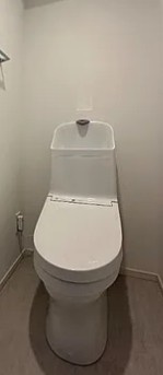 パークアクシス文京本郷のトイレ