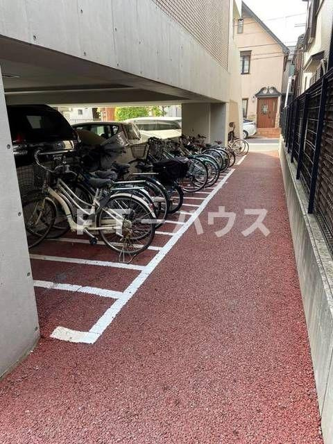 エバーグリーンのその他共用部分