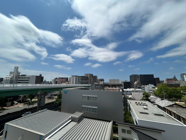 Mt.crown名駅南Ⅱ｜名古屋市の賃貸ならMy賃貸の展望|Mt.crown名駅南Ⅱ