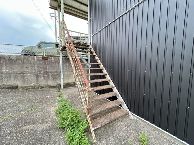 富田林市山中田アパートのその他共用部分