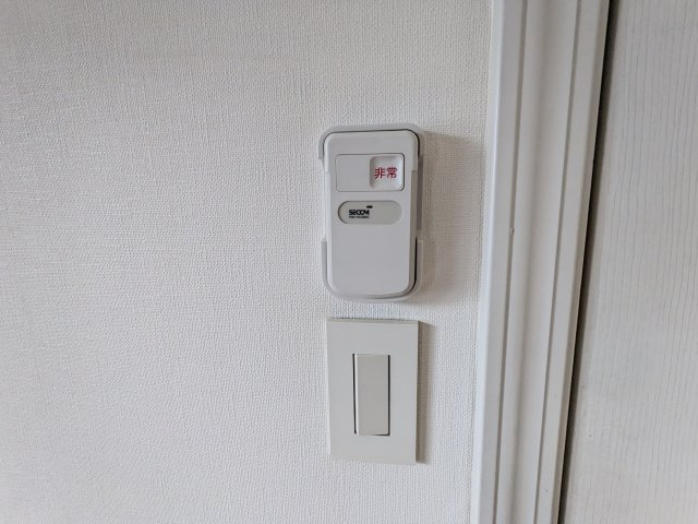 ガーデン成城ハウスGのセキュリティ