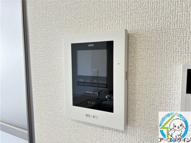 グランクレール西二見のセキュリティ