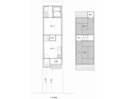 山科区大塚北溝町　中古戸建（賃貸オーナーチェンジ）の画像