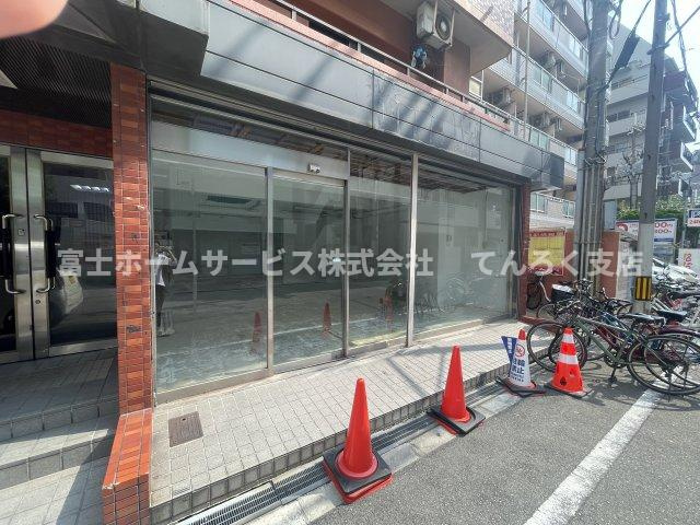 DO十三東の外観