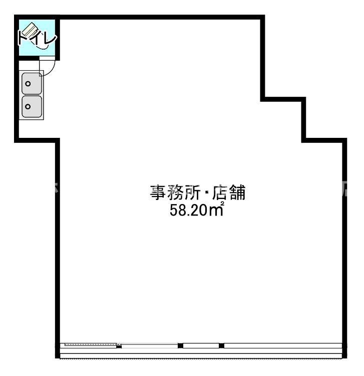 DO十三東の間取り