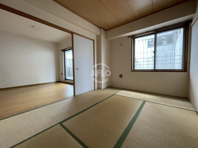 DIVA天満橋　堀川小学校区の和室|DIVA天満橋（ディーバ天満橋）　和室