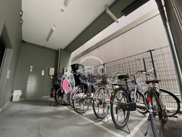 DIVA天満橋　堀川小学校区の設備|DIVA天満橋（ディーバ天満橋）　駐輪場
