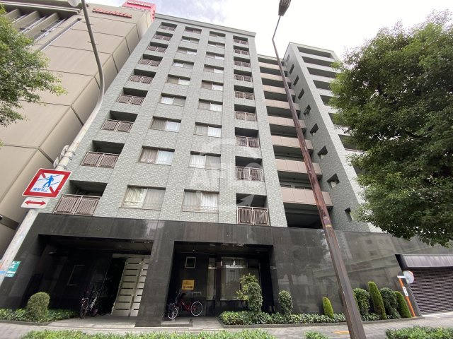 DIVA天満橋　堀川小学校区の外観|DIVA天満橋（ディーバ天満橋）　外観
