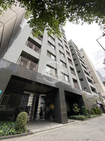 DIVA天満橋　堀川小学校区の外観|DIVA天満橋（ディーバ天満橋）　外観