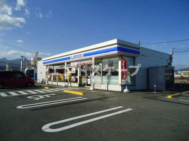 ポプルスＡの周辺|ローソン渋川半田店まで500m
高崎、前橋のお部屋探しはエンドスケープまで！お客様の理想お聞かせ下さい♪