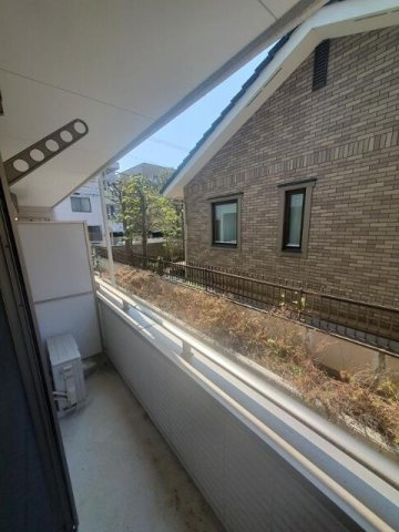 【バルコニー】