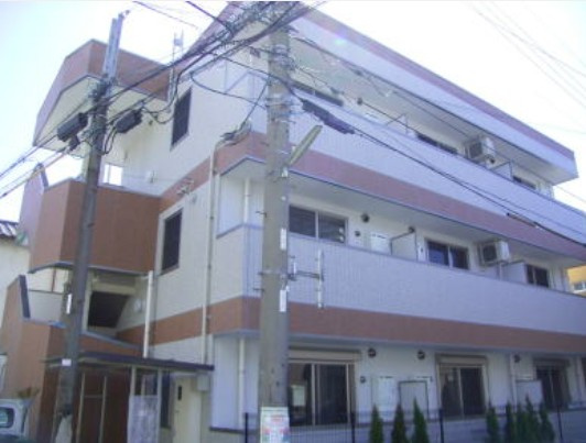フェリエーラ南砂町弐番館