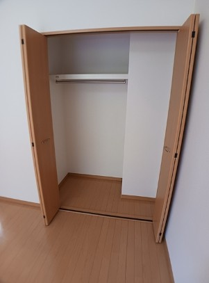 フェリエーラ南砂町弐番館の収納