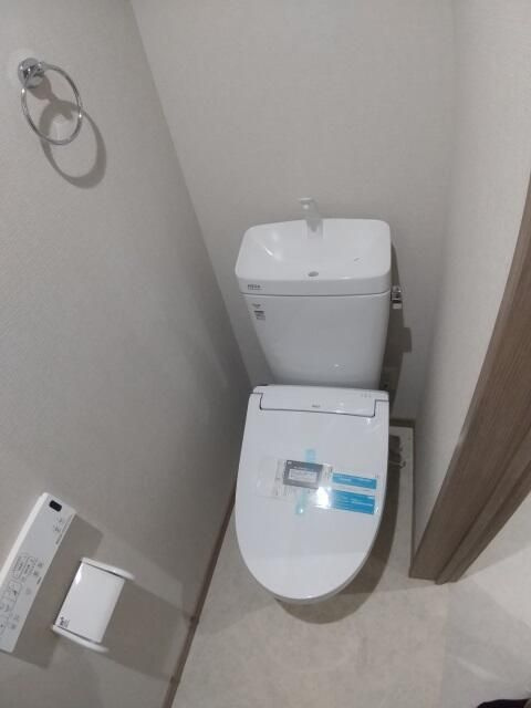 グランノーブル練馬のトイレ