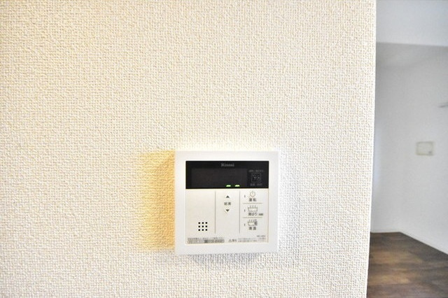 CRESCENTCOURTの設備
