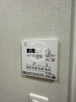 グランセジュール大国町　敷津小学校区の設備|グランセジュール大国町(敷津小学校区)　浴室乾燥機
