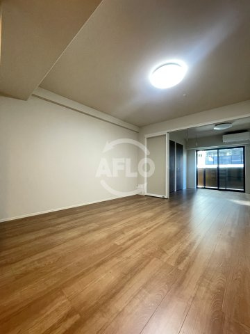 グランセジュール大国町　敷津小学校区の居間・リビング|グランセジュール大国町(敷津小学校区)　リビング