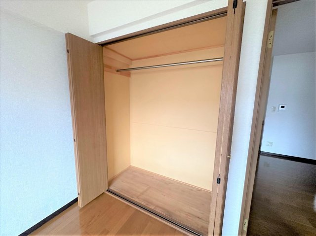 ギャラクシー中浦和の収納