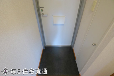 【玄関】 | ウエスト