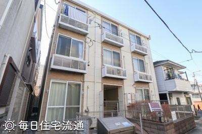 【外観】 | ウエスト