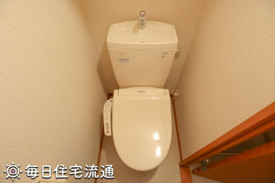 【トイレ】 | ウエスト