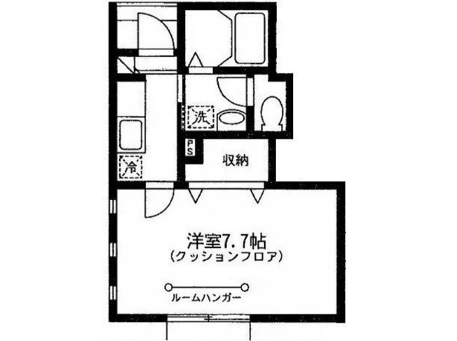 【間取り】 | ミニョンA&K