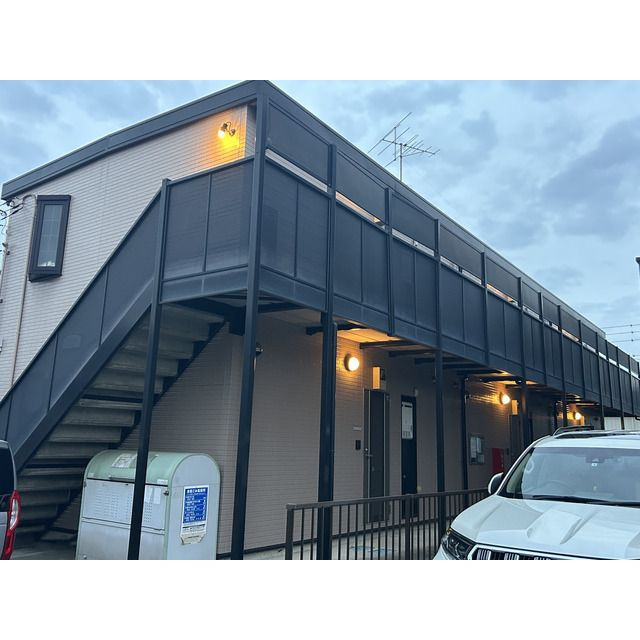 アムール Cageのエントランス