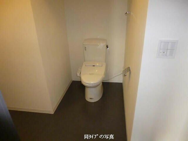 グランハイツ高田馬場のトイレ