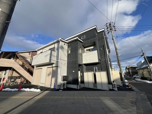 Ａｒｃｒｅｓｔの外観