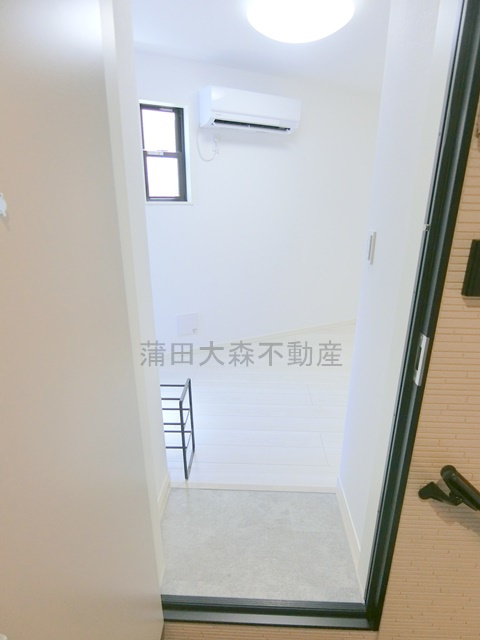 アライズの玄関|玄関　