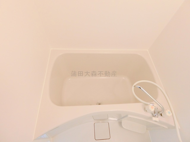 アライズの浴室