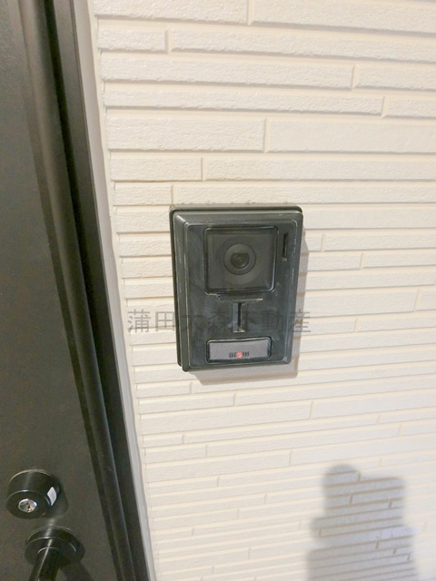 アライズの玄関