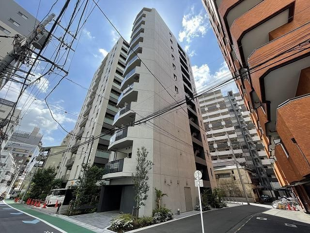 ＳＹＦＯＲＭＥ江戸川橋の外観