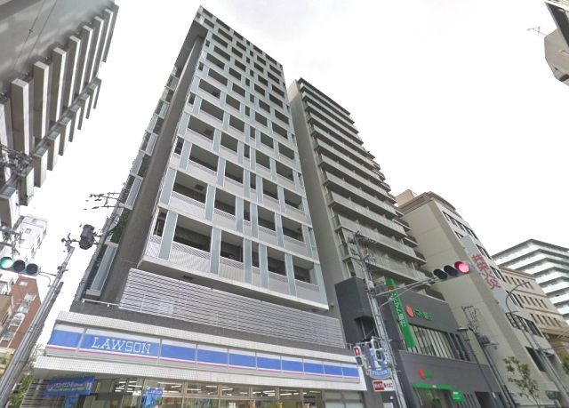 アーバネックスみなと元町の外観