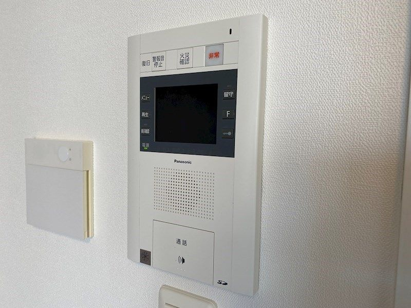 アーバネックスみなと元町のセキュリティ