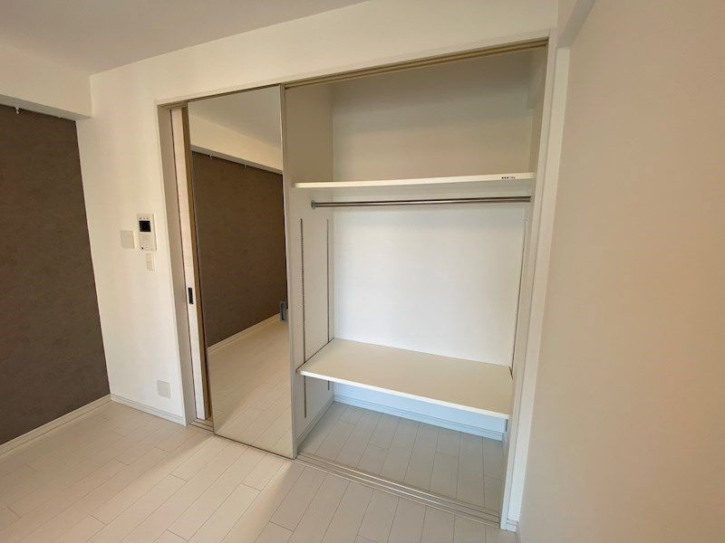 アーバネックスみなと元町の収納