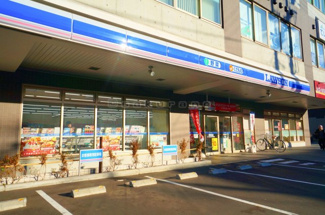 【周辺】 | ark（アーク） | ローソン札幌手稲駅前店。