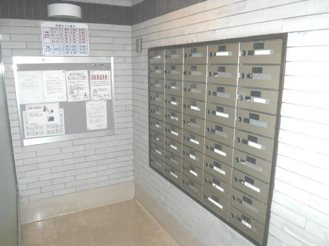 芦屋セゾン業平のその他共用部分