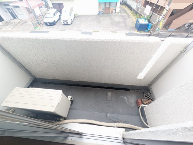 フローラ大坪| 名古屋市の賃貸ならMy賃貸のバルコニー|フローラ大坪
