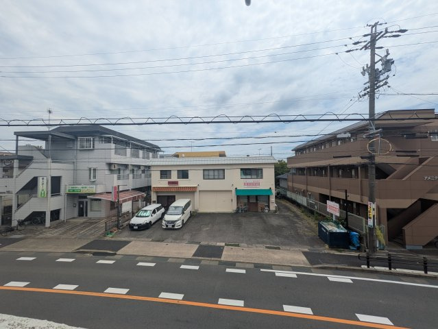 フローラ大坪| 名古屋市の賃貸ならMy賃貸の展望|フローラ大坪