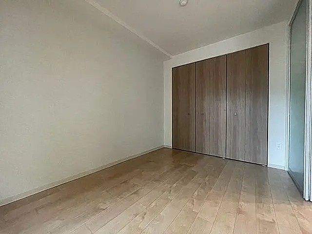 ロワゾブルー神戸住吉の居間・リビング