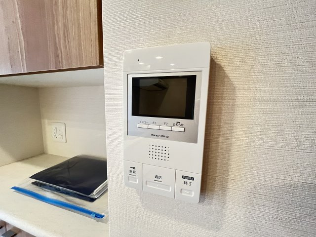 ロワゾブルー神戸住吉のセキュリティ